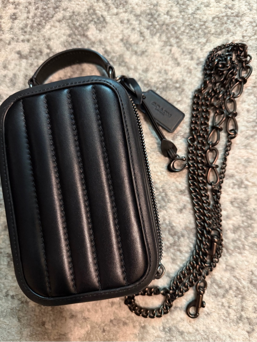 Coach Alie Camera Bag EUC - Picture 6 of 9